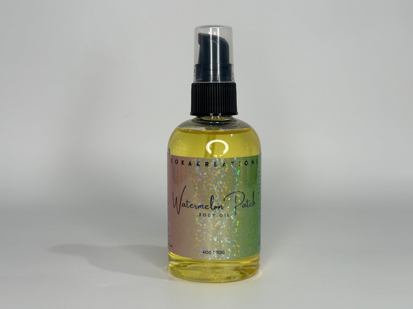 WATERMELON PATCH body oil