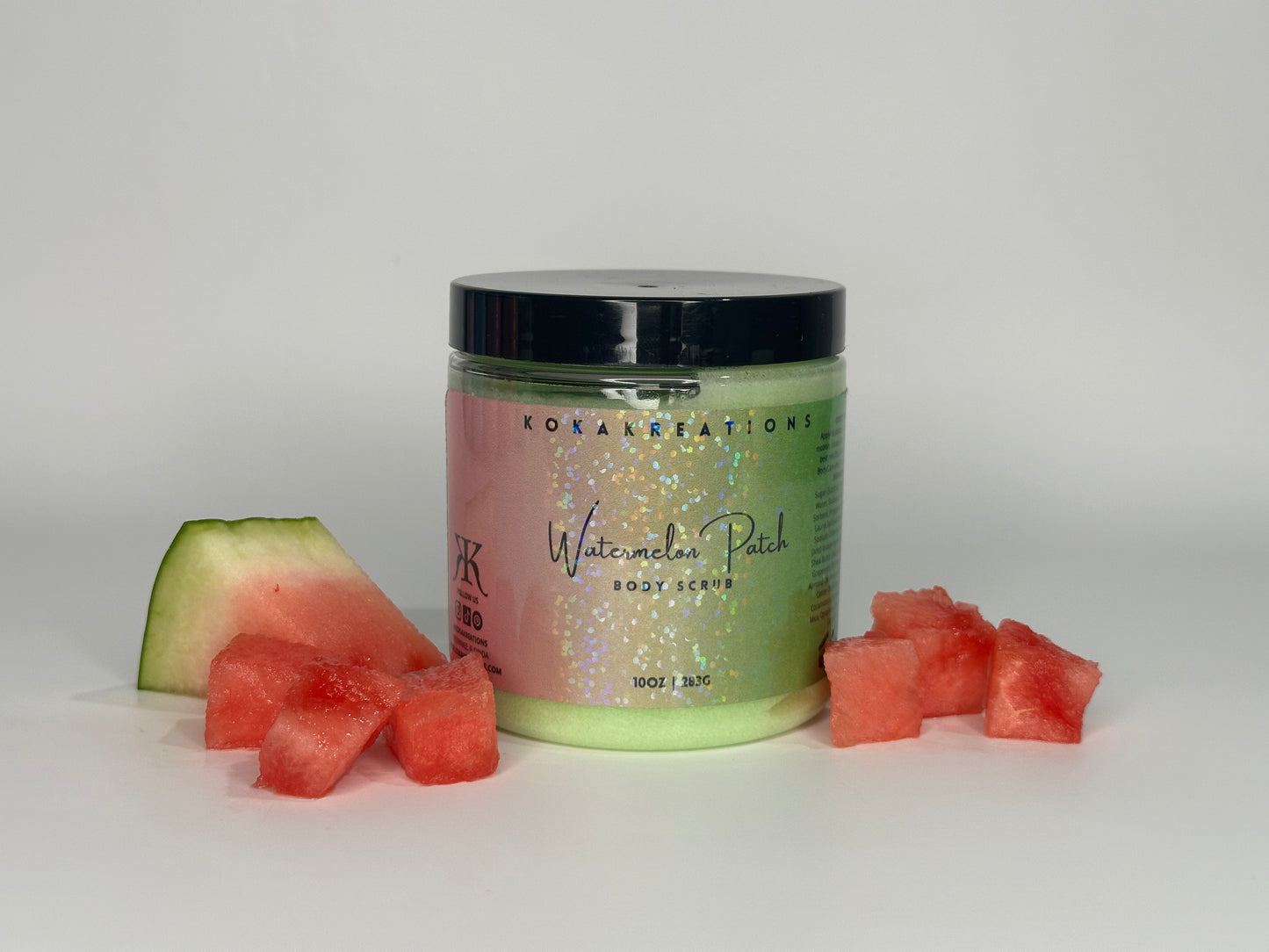 WATERMELON PATCH body scrub