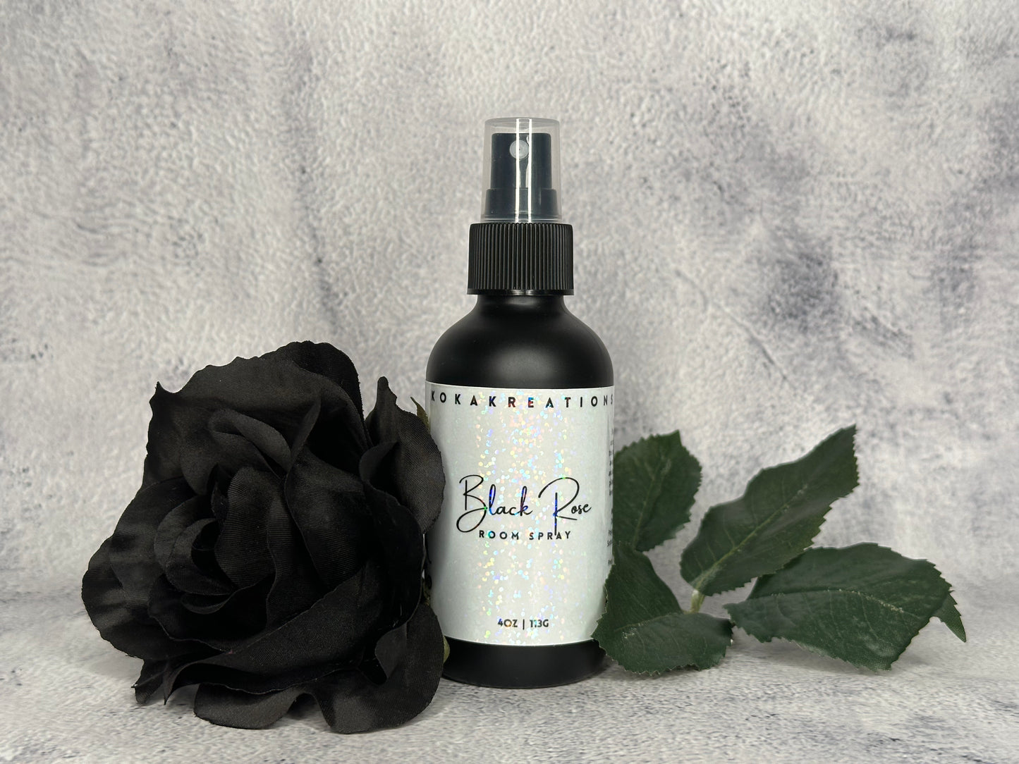 BLACK ROSE room spray