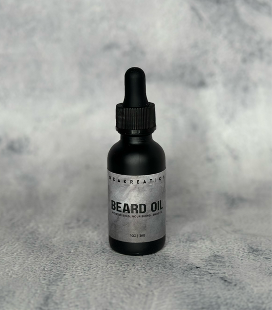 KOKA beard oil