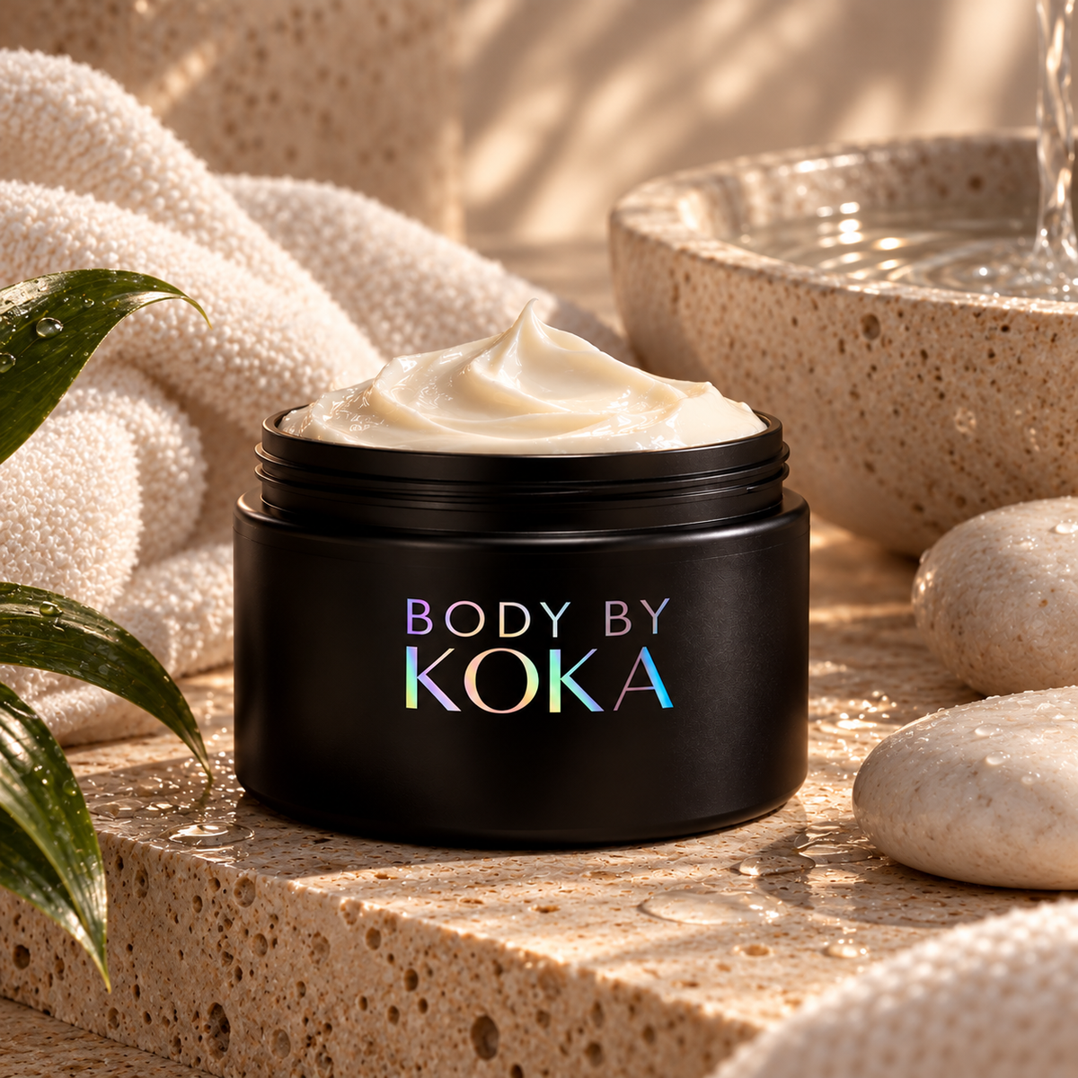 Whipped Body Crème