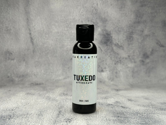 TUXEDO cooling aftershave