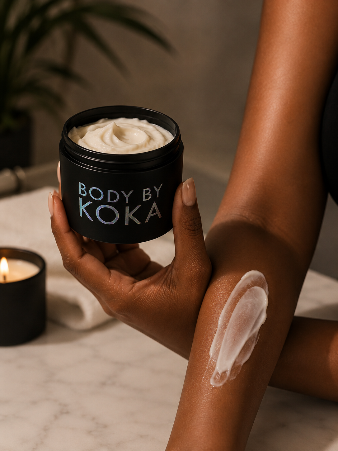 Whipped Body Crème