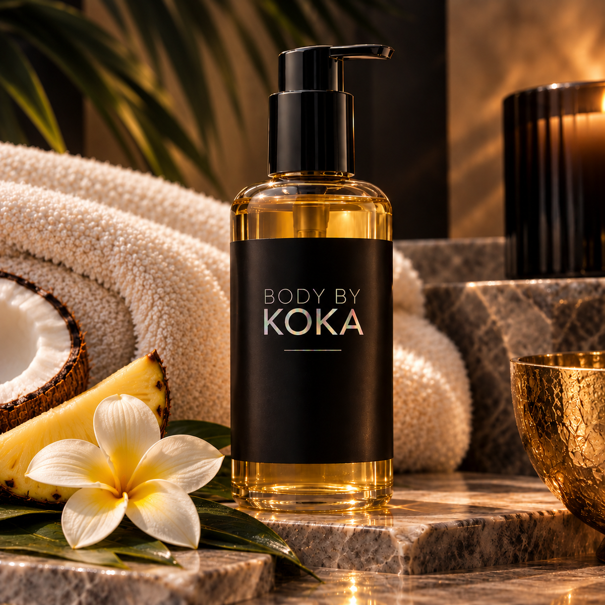 Body Oil