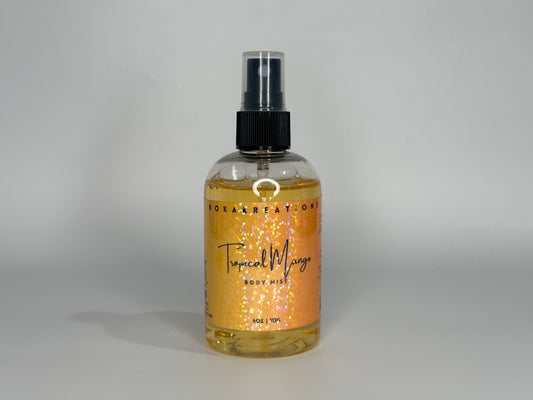 TROPICAL MANGO body mist