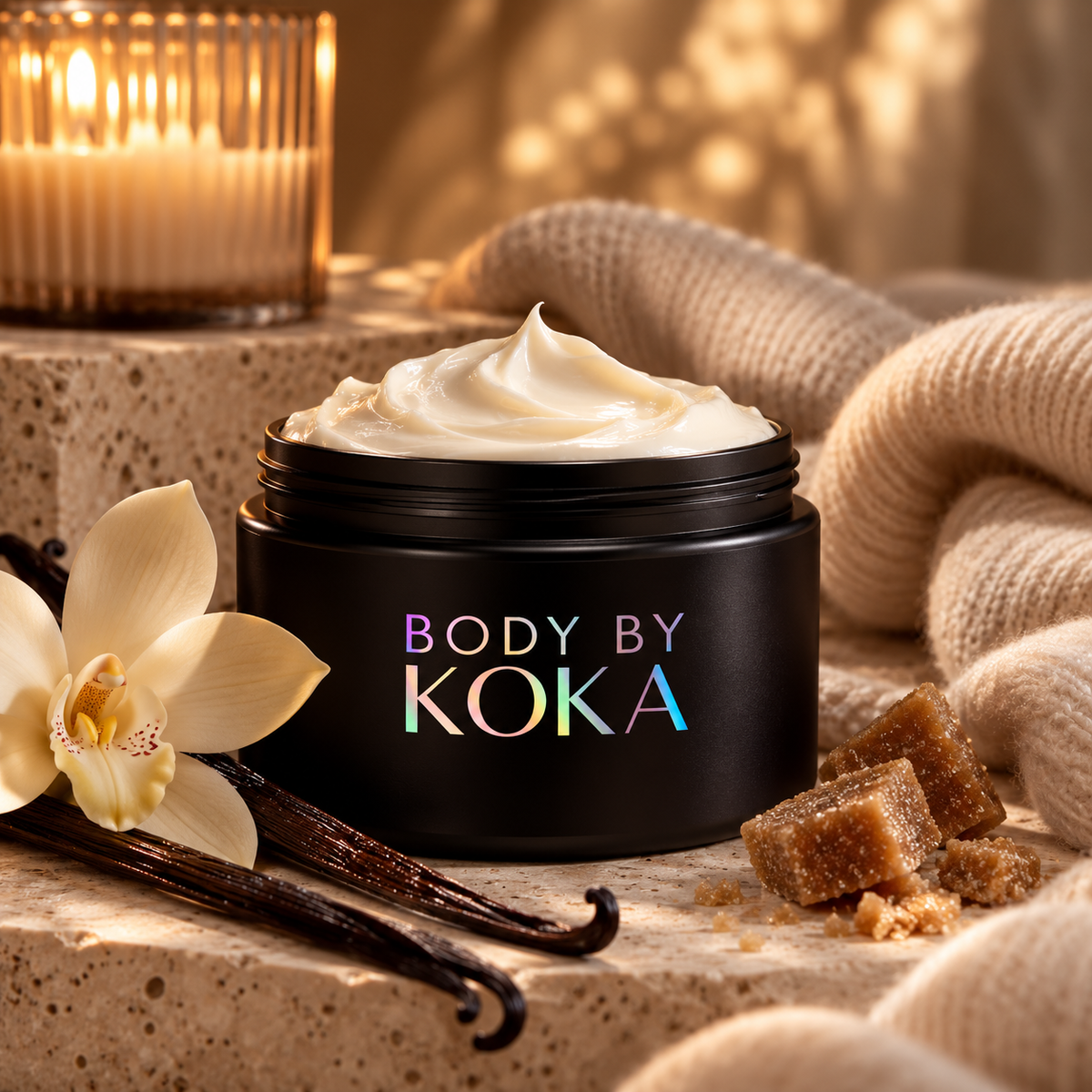 Whipped Body Crème