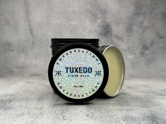 TUXEDO beard balm