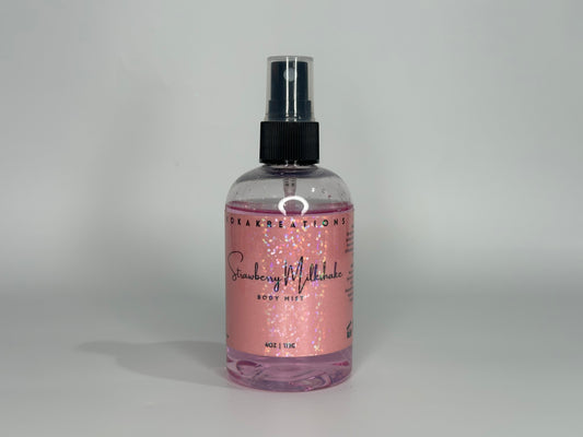 STRAWBERRY MILKSHAKE body mist