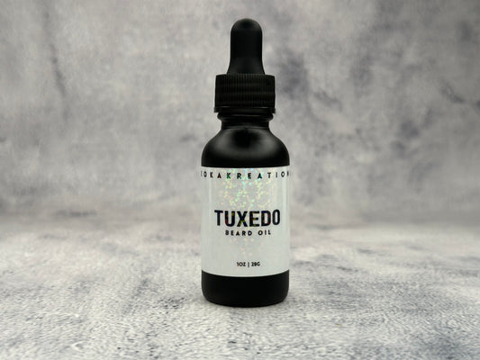 TUXEDO beard oil