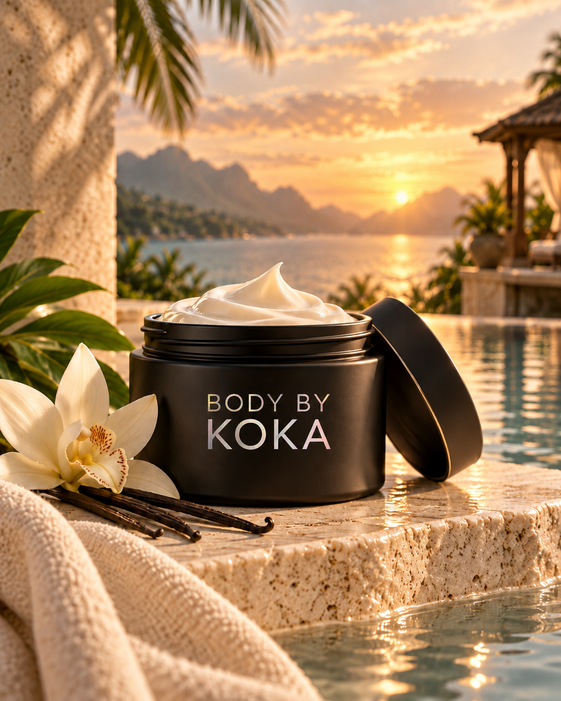 Whipped Body Crème
