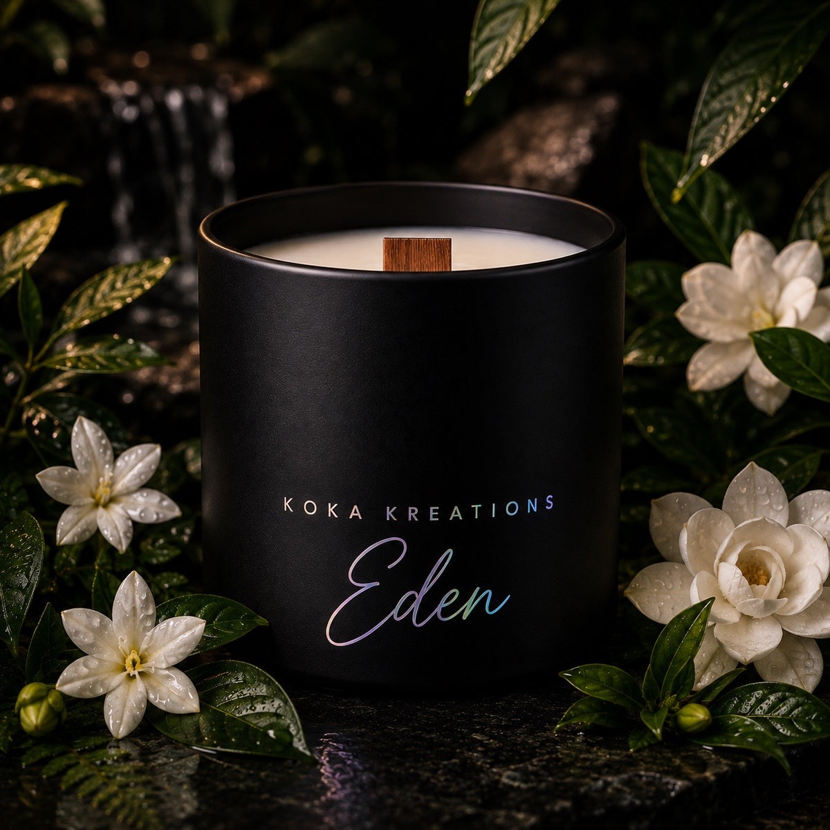 EDEN candle