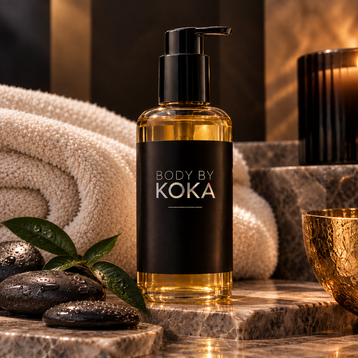 Body Oil