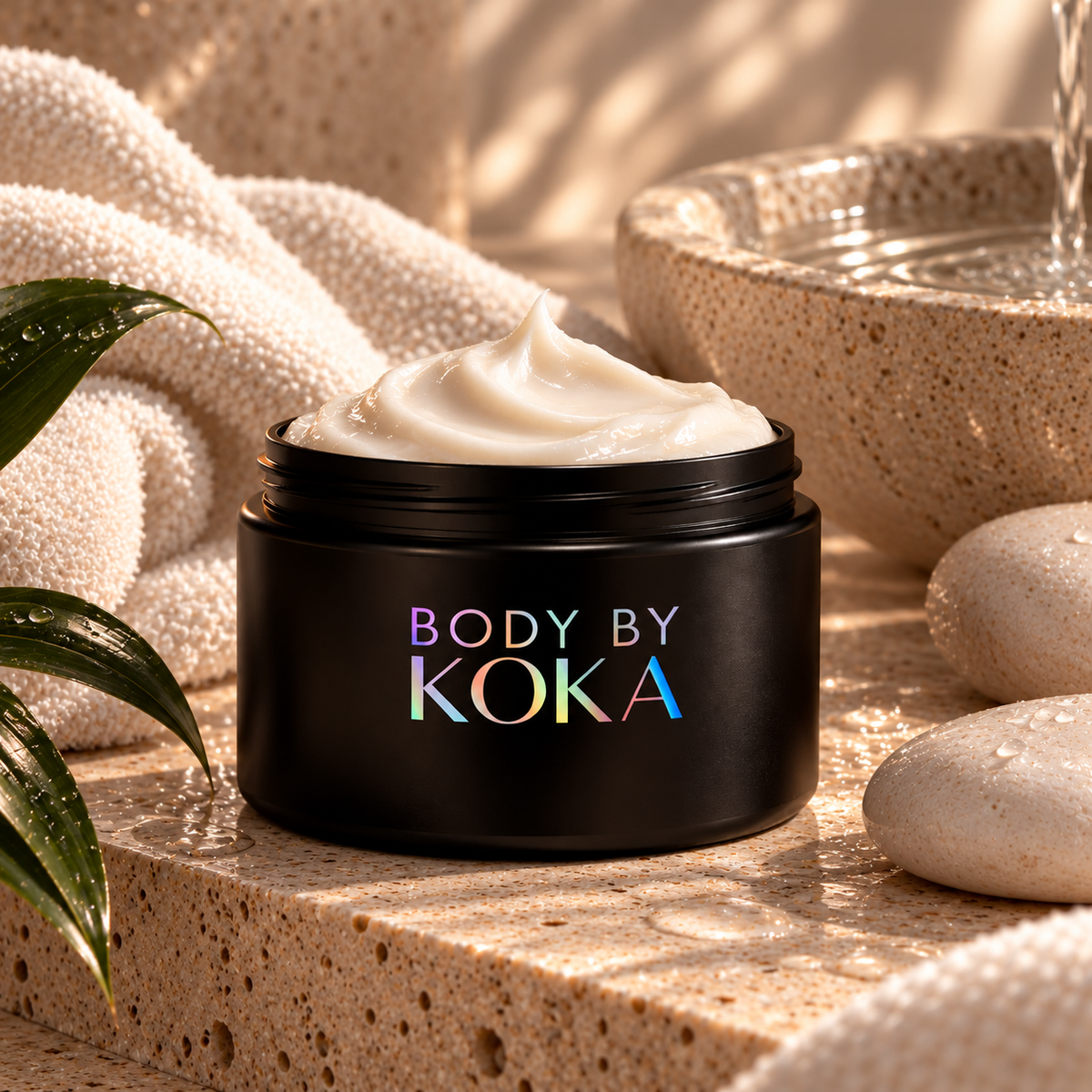 Whipped Body Scrub