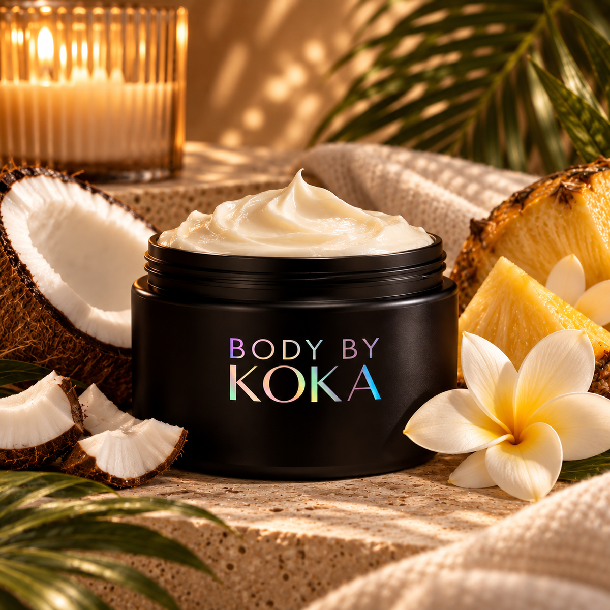 Whipped Body Crème
