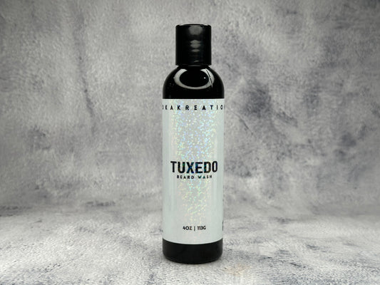 TUXEDO beard wash