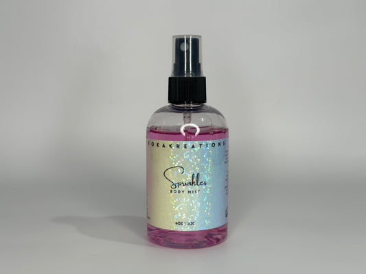 SPRINKLES body mist