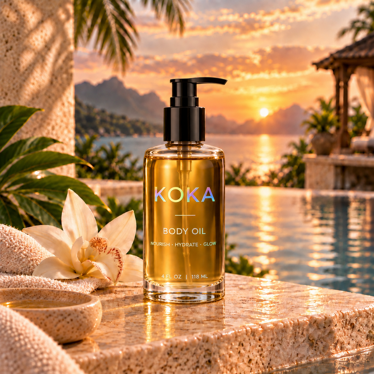 Body Oil