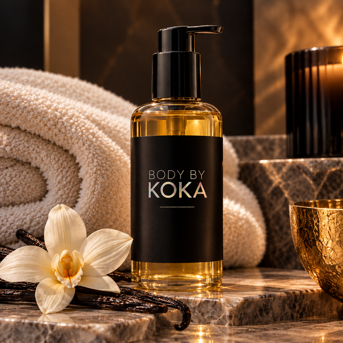 Body Oil
