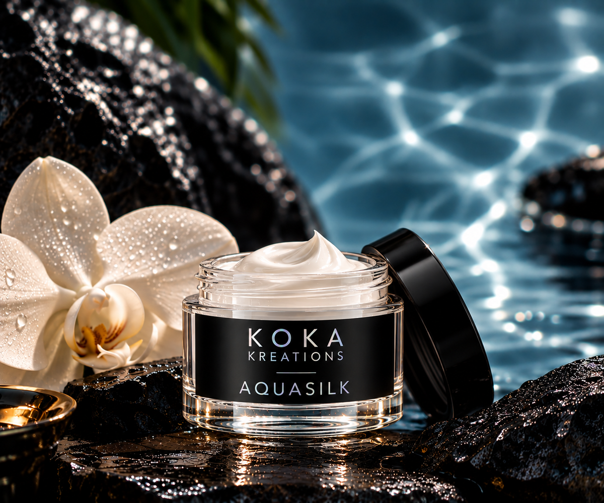 AquaSilk