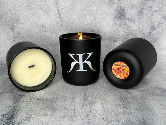 AUTUMN HARVEST candle