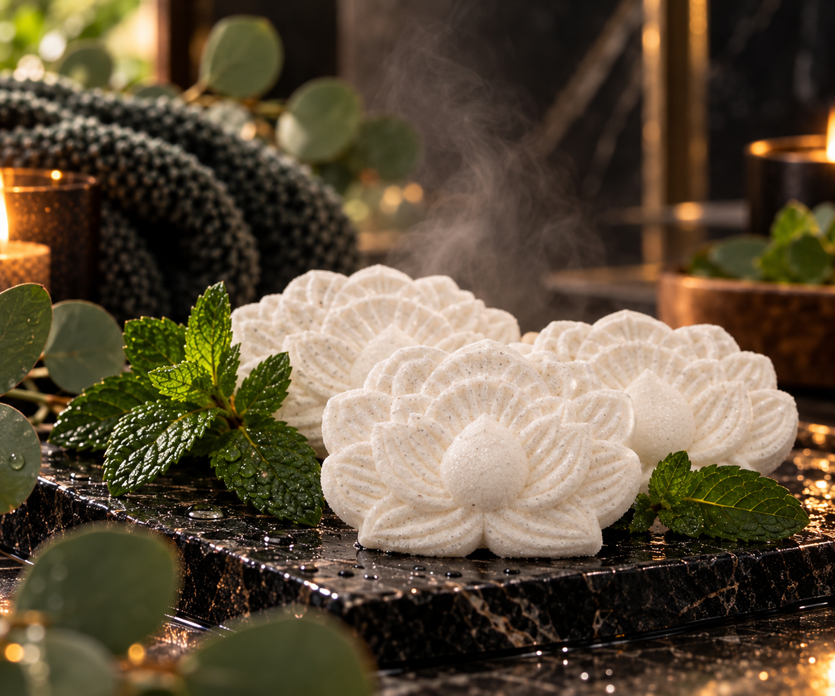Breathe Shower Steamers
